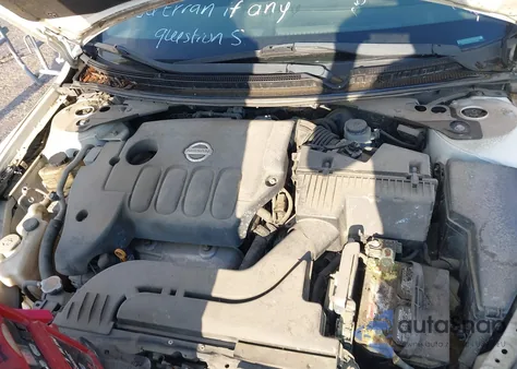 2012 Nissan Altima 2.5 S z USA, uszkodzony, nr VIN 1N4AL2AP4CC212394